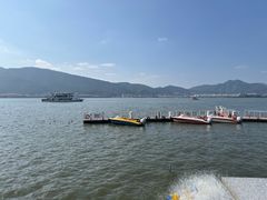 -海埂大坝