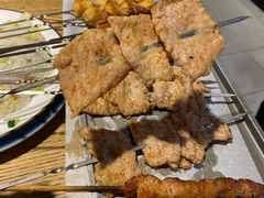 -大闫家烧烤·小海鲜家常菜(郑庄店)