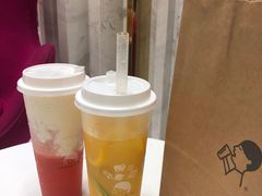 -喜茶(上海正大广场店)