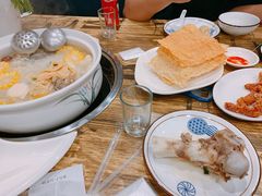 -金华砂锅(建国北路店)