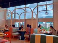 -Dazzling Cafe 蜜糖吐司专卖店