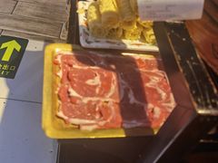 -老门框爆肚涮肉(方庄店)