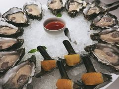 -Oyster Talks 四度蚝法餐厅