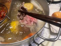-小城牛事·鲜牛肉火锅(万达店)