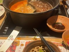 -温野菜涮涮锅(曲江大悦城店)