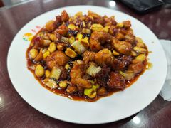 宫保鸡丁-杏园餐厅(阜成门店)