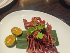 -庐灶江南·江南菜·四合院Bistro(东直门雍和宫·原华侨宾馆店)