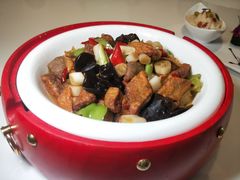 -宁夏国强手抓羊肉·清真菜(未央路凤三店)