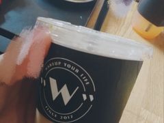 -W CAFE(甜爱路店)