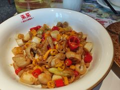 -来菜·湖北头牌藕汤(汉街店)