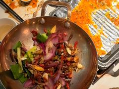 -绿茶餐厅(滨海万达广场店)