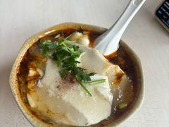 -新繁牛肉豆花(都江堰店)