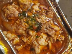 -京韵胡同·酱香羊蝎子火锅涮肉(长寿路店)