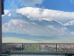 -丽江金茂璞修雪山酒店-雪景阁餐厅
