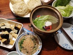 -古关火锅店(古北水镇景区店)