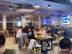 -四禧精酿烧烤串吧(大明湖店)