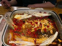 -半天妖烤鱼(方庄店)