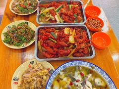 -江湖万州烤鱼(王子美食城)