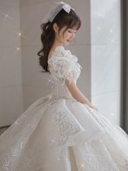 -LOVE SHINE婚纱·红鼎庄龙凤褂·妈妈装定制