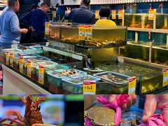 -鑫悦楼煎蟹·16年海鲜大排档