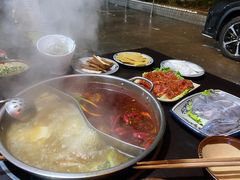 -重庆故事姊妹老火锅(财经学院店)