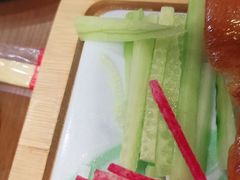 黄瓜丝-满园烤鸭·春饼(太原街万达店)