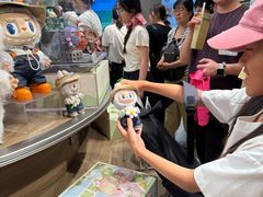 -泡泡玛特POPMART(崇文门国瑞城店)
