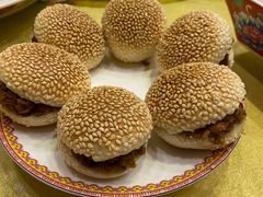 肉夹馍-白家大院·王府宫廷菜(苏州街店)