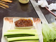 -德四家·云南傣味烧烤品牌(和谐店)