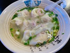 清汤抄手-八一好吃街·高品美食广场