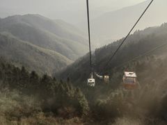 -浙东第一尖雪山欢乐谷