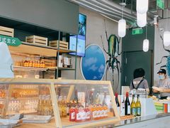 面包甜点陈列柜-Green Option(官舍店)