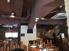 大堂-马路边上·小海鲜烧烤(八一路店)