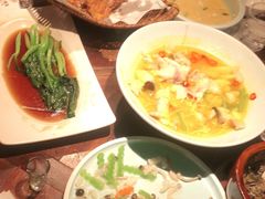 -前海沿·青岛菜(大拇指广场石老人店)