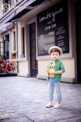 -BabyA 专业婴童摄影(古北时尚广场店)