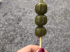 -豆政(金閣寺境内売店)