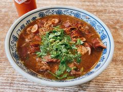 -门框胡同百年卤煮(新街口店)