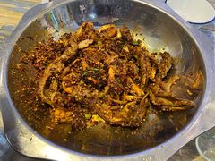 -嘎嘎鸭下巴·爆辣干锅(明教寺店)