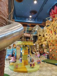 -卡通尼·Safari非洲探索乐园·生日会(金桥国际商业广场店)