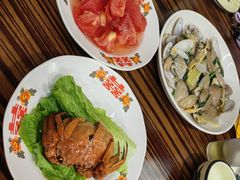 -谢记上海大排档(长寿路店)
