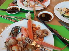 -两咖啡自助餐厅(静安香格里拉酒店)
