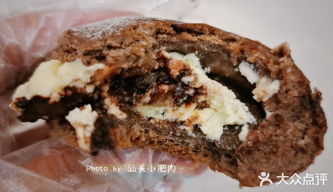 开了一公斤的奶油奶酪，一个星期内得把它消耗完