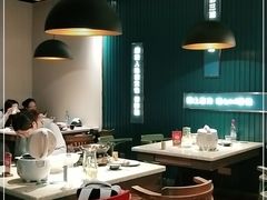 大堂-味上湘菜馆(岳麓山店)