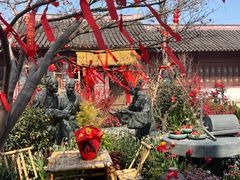 -杭州西湖风景名胜区-钱祠表忠