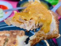 牛肉饼-新加坡Zam Zam餐馆