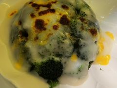 芝士焗西兰花-太平馆西餐厅(北京路店)