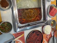-中渝城重庆火锅(文昌店)