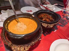 -恭喜上堓砂锅焗·海鲜大排档(闵行龙湖店)