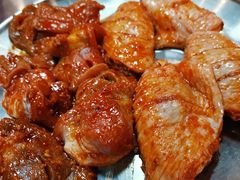鸡翅-马路牙子烧烤音乐酒馆(望京店)