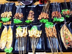 -一九烧烤(莱山区初家店)